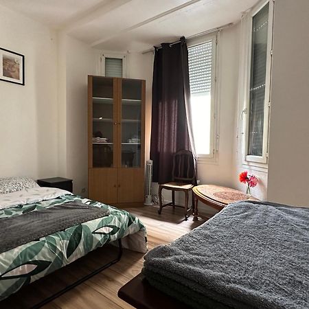 Studio Urbain Cosy-Touche Retro Perpignan Extérieur photo