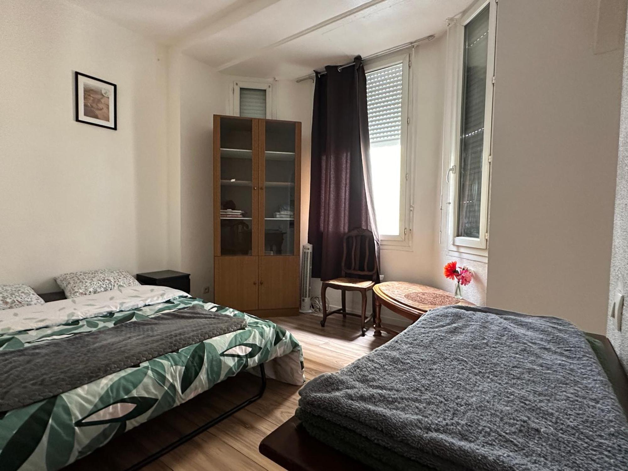 Studio Urbain Cosy-Touche Retro Perpignan Extérieur photo
